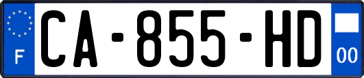 CA-855-HD