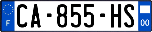 CA-855-HS