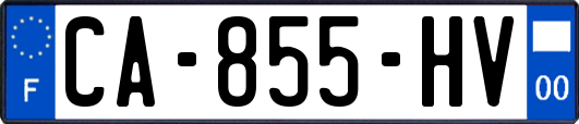 CA-855-HV