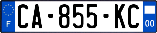 CA-855-KC