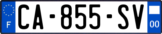 CA-855-SV