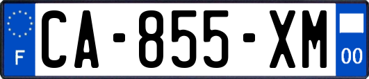 CA-855-XM