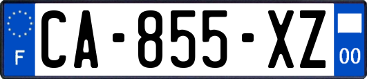 CA-855-XZ
