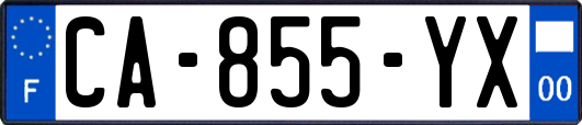 CA-855-YX