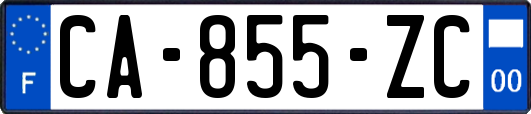 CA-855-ZC