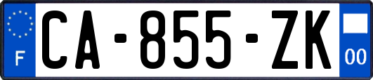 CA-855-ZK