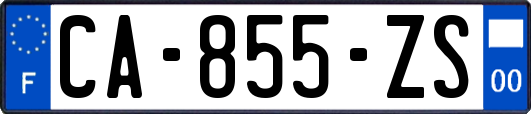 CA-855-ZS