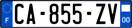 CA-855-ZV