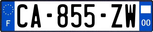 CA-855-ZW