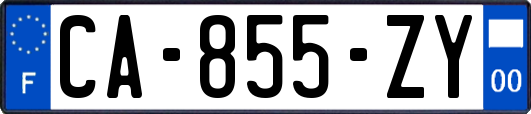 CA-855-ZY