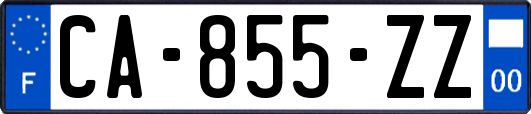 CA-855-ZZ