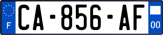 CA-856-AF