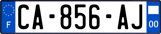 CA-856-AJ