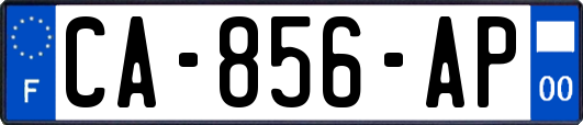 CA-856-AP