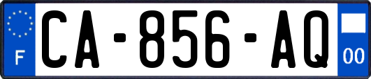 CA-856-AQ