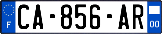 CA-856-AR