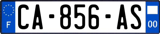 CA-856-AS