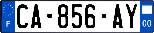 CA-856-AY