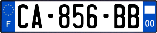 CA-856-BB