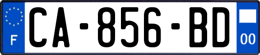 CA-856-BD