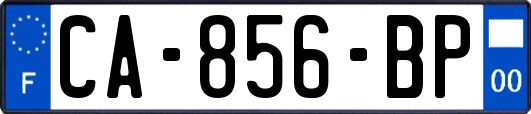 CA-856-BP