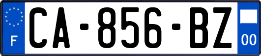 CA-856-BZ