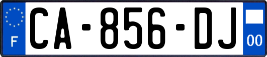 CA-856-DJ