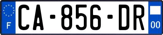 CA-856-DR
