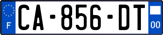 CA-856-DT
