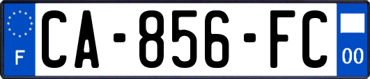 CA-856-FC