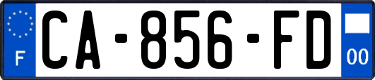 CA-856-FD