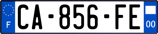 CA-856-FE