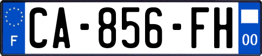 CA-856-FH