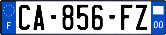 CA-856-FZ