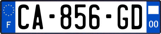 CA-856-GD