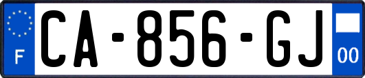 CA-856-GJ