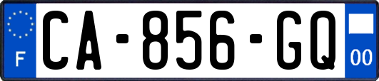 CA-856-GQ