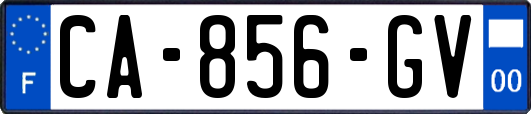 CA-856-GV