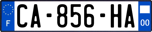 CA-856-HA
