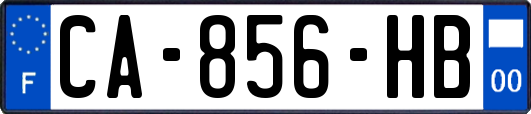 CA-856-HB