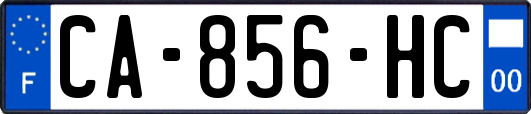 CA-856-HC