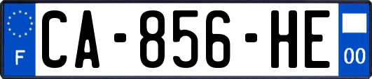 CA-856-HE