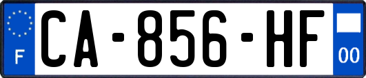 CA-856-HF