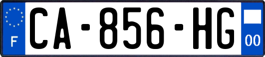 CA-856-HG