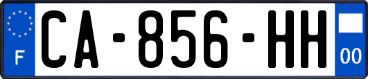 CA-856-HH