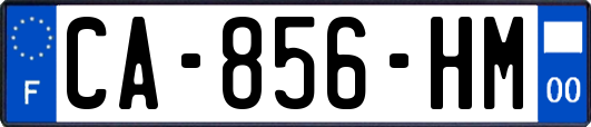 CA-856-HM