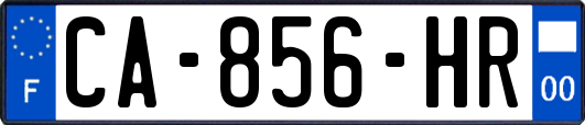 CA-856-HR