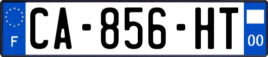 CA-856-HT