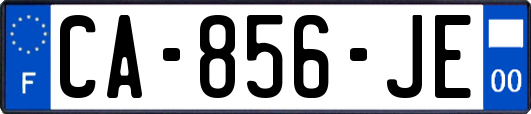 CA-856-JE