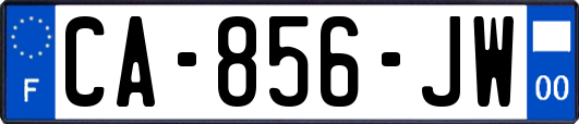 CA-856-JW
